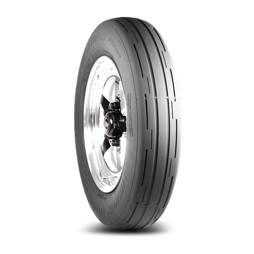 MICKEY THOMPSON MIC250735 ET Sreet Radial Front Tire 27x6.00R17LT