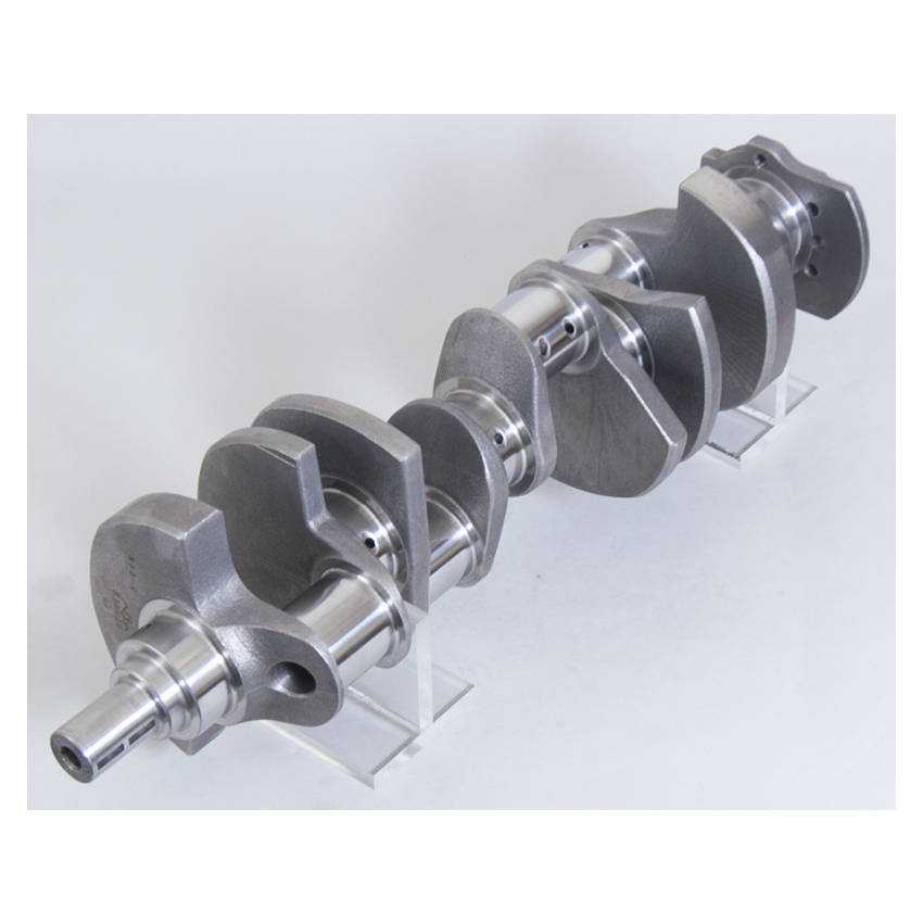 Eagle 103503480 Chevrolet 305/350 Small Block 2pc Rear Seal 3.48in Stroke Internal Balance Cast MS Crank Shaft