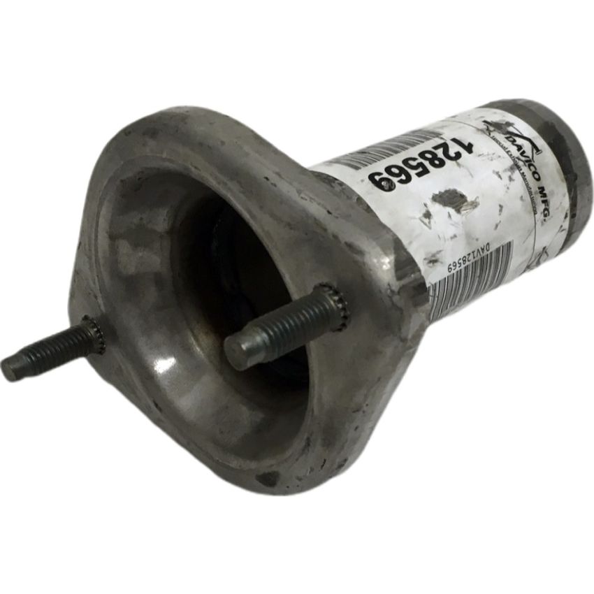 Davico 128569 Exhaust Pipe