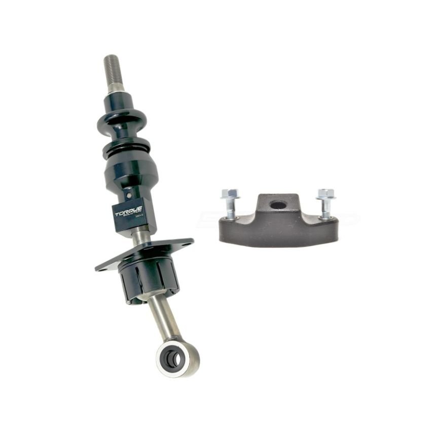 Torque Solution TS-SS-028C1V2 13-21 Toyota 86 V2 Short Shifter w/ Rear Shifter Bushing