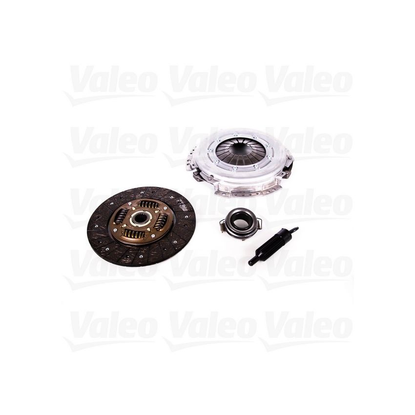 Valeo 844007 2008-2015 Scion xB Clutch Kit