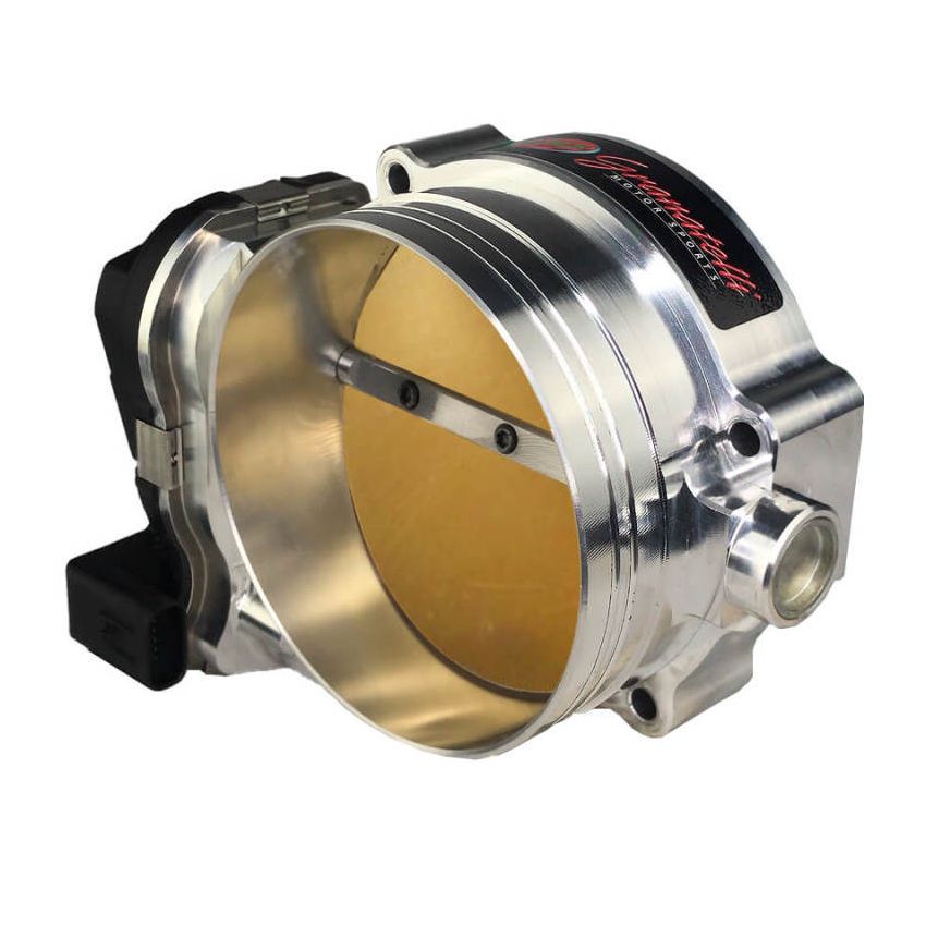 Granatelli Motor Sports GMTBSRTH Billet Throttle Bodies