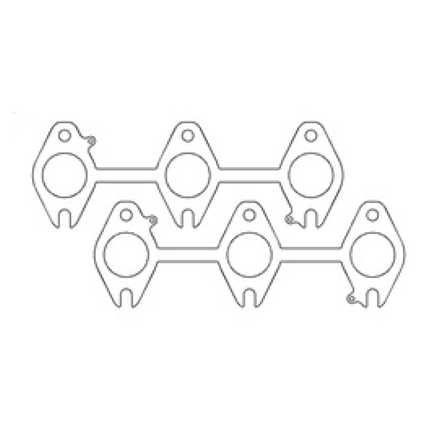 COMETIC GASKETS CAGC5726-040 MLS Exhaust Gasket Set Dodge 5.9L Cummins Dsl