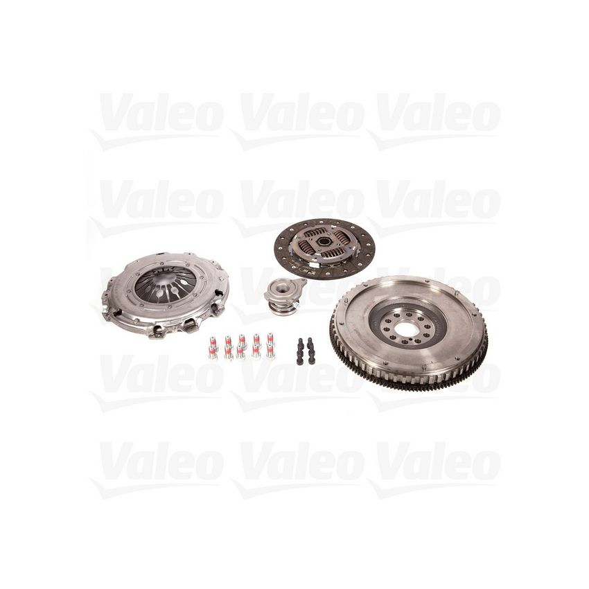 Valeo 845119 2004-2010 Volvo S40 Conversion Clutch Kit