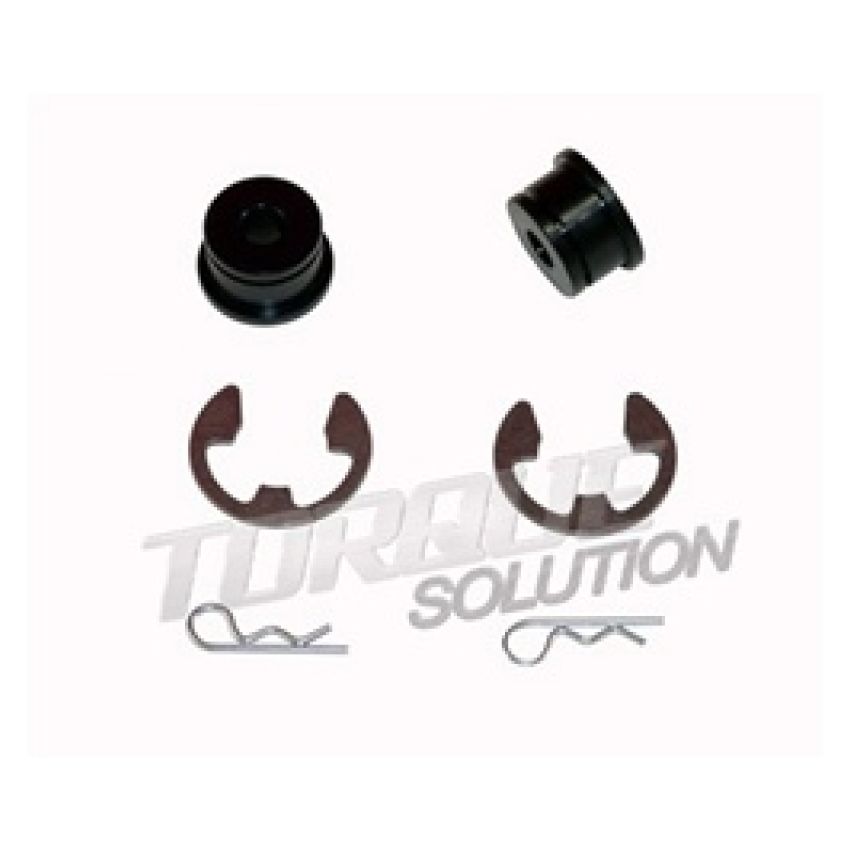 Torque Solution TS-SCB-416 Shifter Cable Bushing - Mitsubishi Evo JDM 5 Speed Only