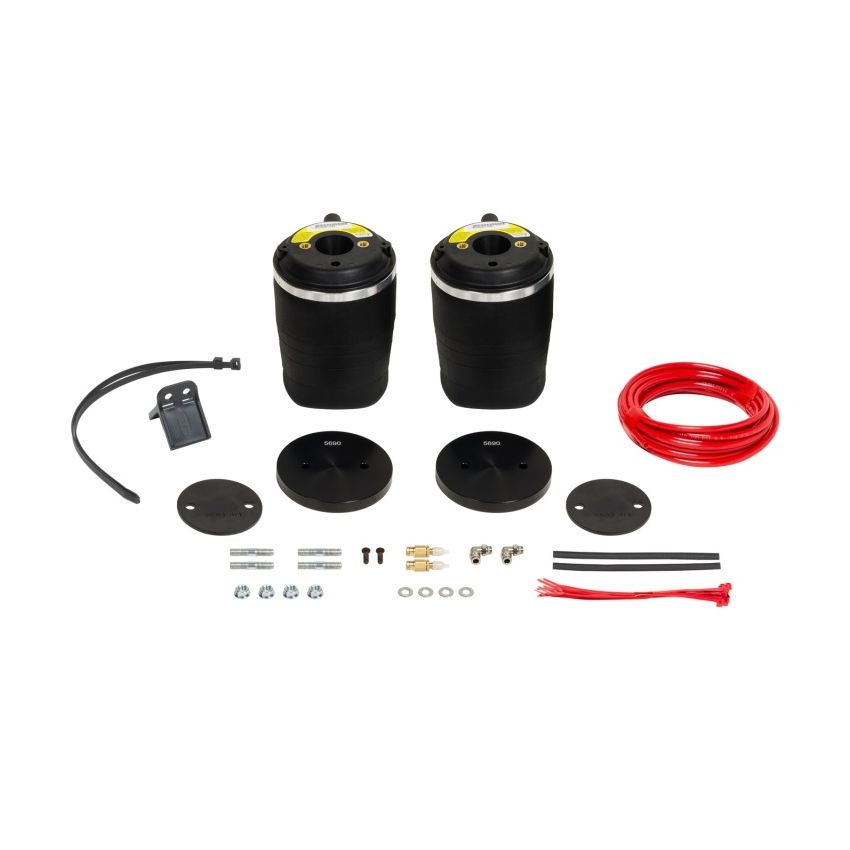 Firestone 2595 Ride-Rite Air Helper Spring Kit Rear 10-18 Dodge RAM 1500 (No Pwr. Ram/Rebel) (W217602595)