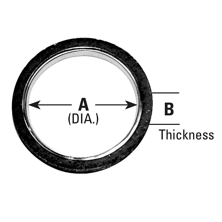 AP Exhaust 8470 Exhaust Pipe Flange Gasket