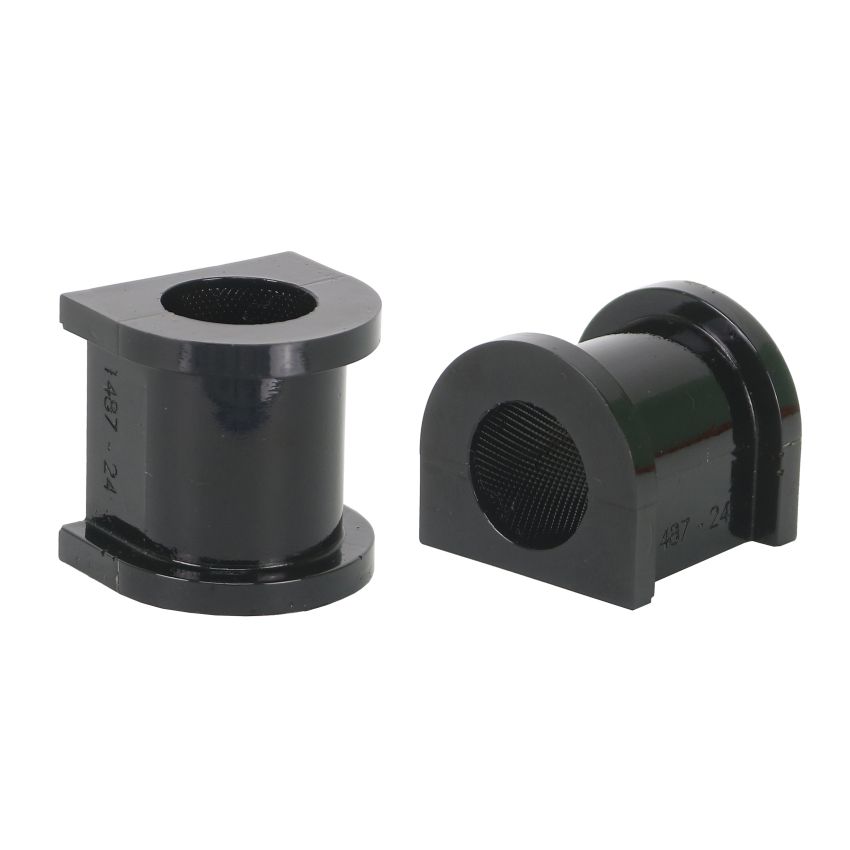 Whiteline W21999-24 Front Sway Bar Mount Bushing Kit 24mm Universal
