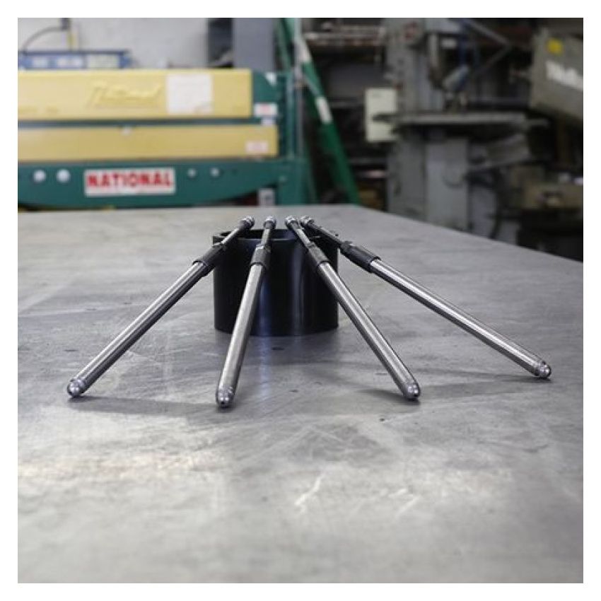 S&S Cycle 93-5122 99-17 BT Quickee Adjustable Pushrod Set
