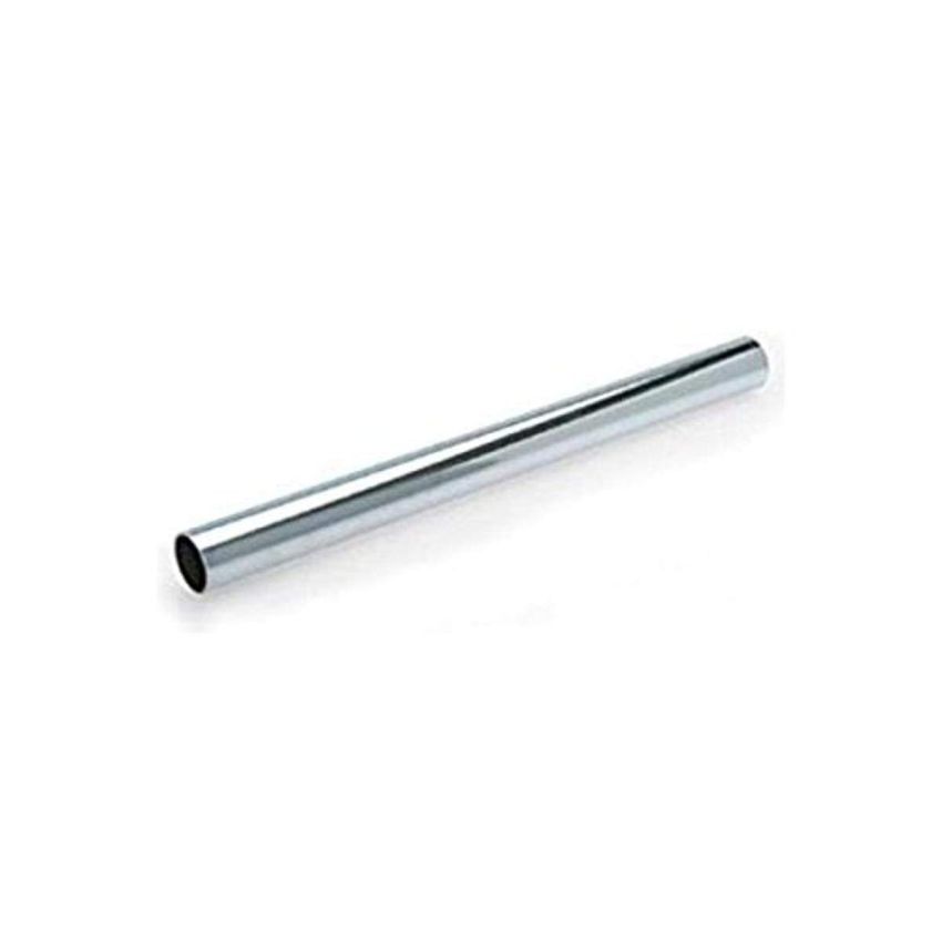 Forney 49542 16 Gauge Round Tubing in A36 Mild Carbon Steel Alloy, 1