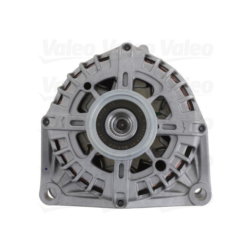 Valeo 849049 2016 Chevrolet Cruze Limited Alternator