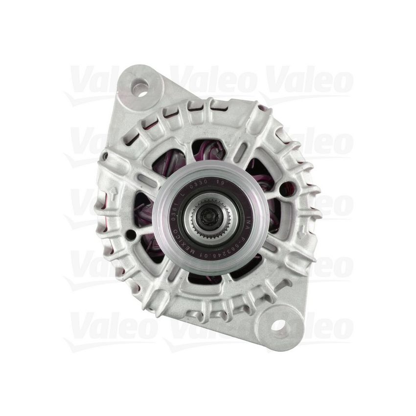 Valeo 849115 2015 Chevrolet Cruze Alternator