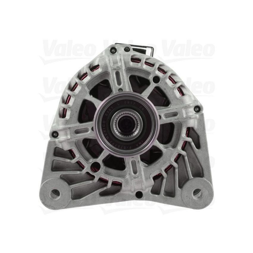 Valeo 849121 2009-2014 Nissan Cube Alternator
