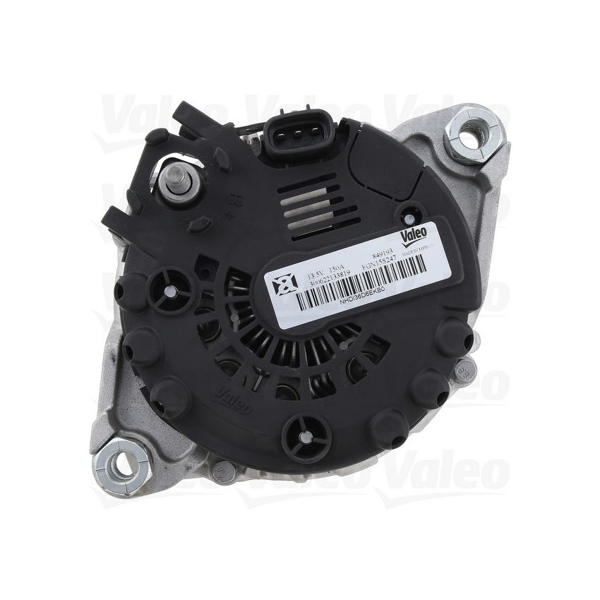 Valeo 849193 2015-2019 Kia Sorento Alternator