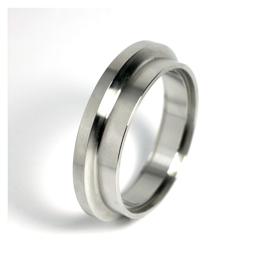 Stainless Bros PTE 46mm 304SS V-Band Oulet Flange