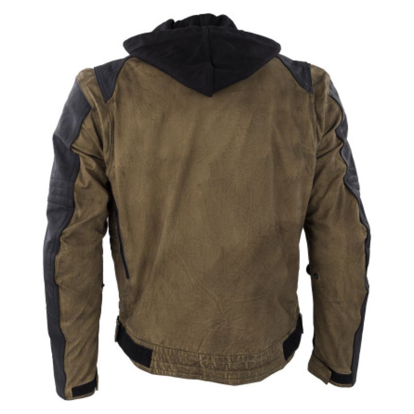 Speed and Strength 889584 Straight Savage 2.0 Jacket Brown - Medium