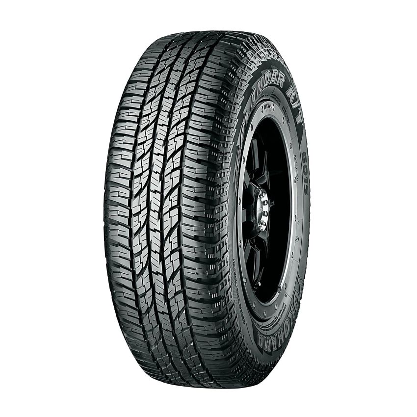 Yokohama P255/75r17 113t Yok Geolandar A/T G015 Owl(01524)110101524