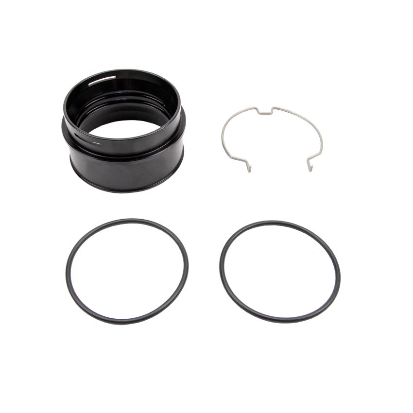 Wehrli WCF205-190 17-19 L5P Duramax Intercooler Outlet Boot Adapter