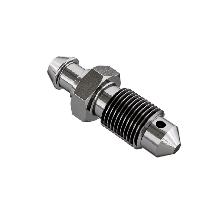 Goodridge PBN506C Bleed Nipple 3/8x24 (33mm)