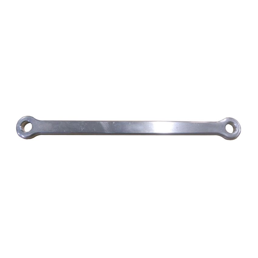TRIPLE X RACE COMPONENTS TXRSC-SC-0013 Ultra Light Ladder Strap Aluminum Each