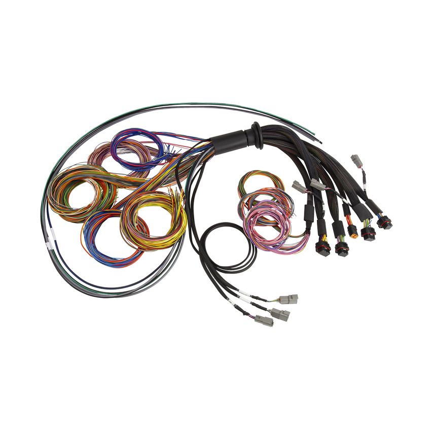 Haltech HT-185200 NEXUS R5 Universal Wire-In Harness - 2.5M (8ft)