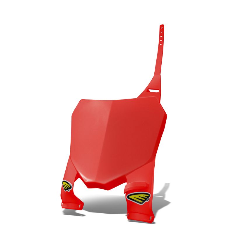 Cycra 1CYC-1210-32 14-17 Honda CRF250R Stadium Number Plate - Red