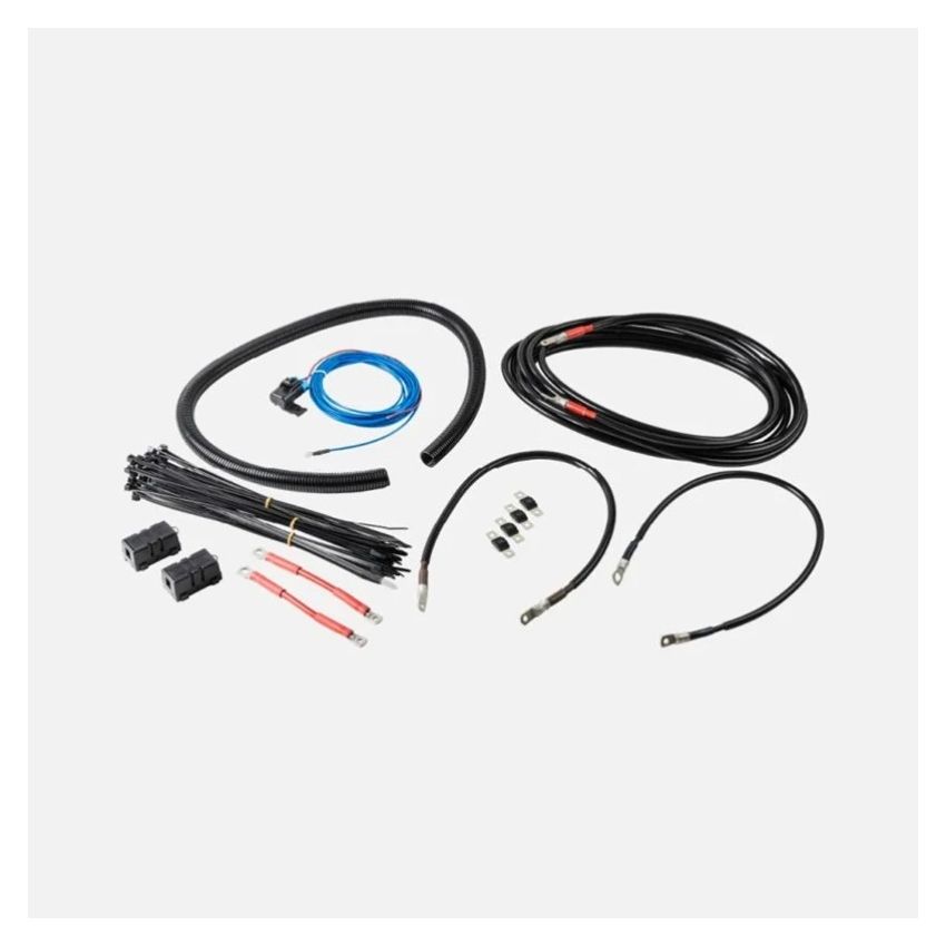 REDARC BCDCWK-104 BCDC Alpha Rear Install Wiring Kit - 25A