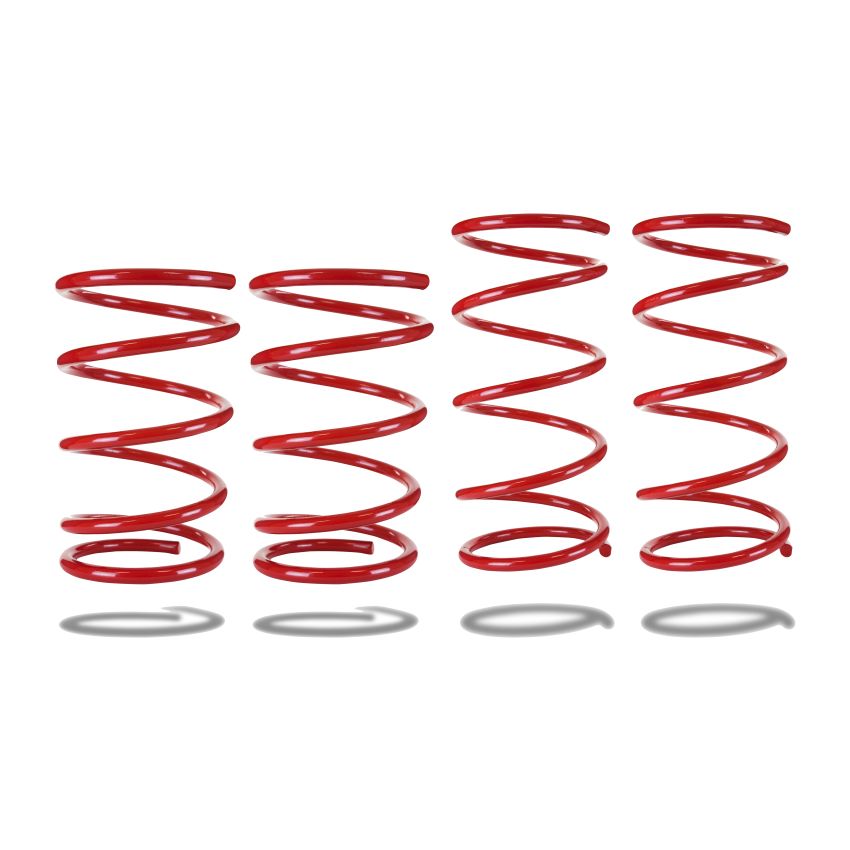 Pedders 97-02 Subaru Forester SF SportsRyder Low Springs