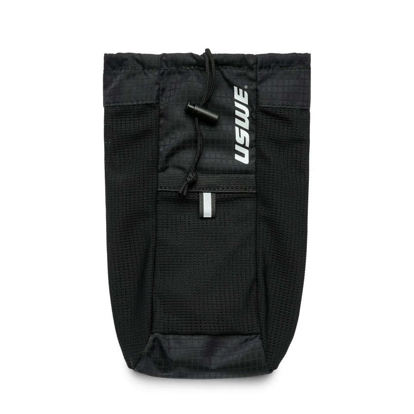 USWE 101233 Chest Pocket NDM 2 (Click On/17.5 x 9.5in.) - Black