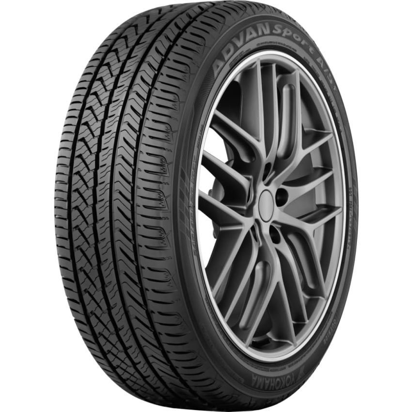Yokohama 205/50r17/4 93w Yok Advan Sport A/S+
