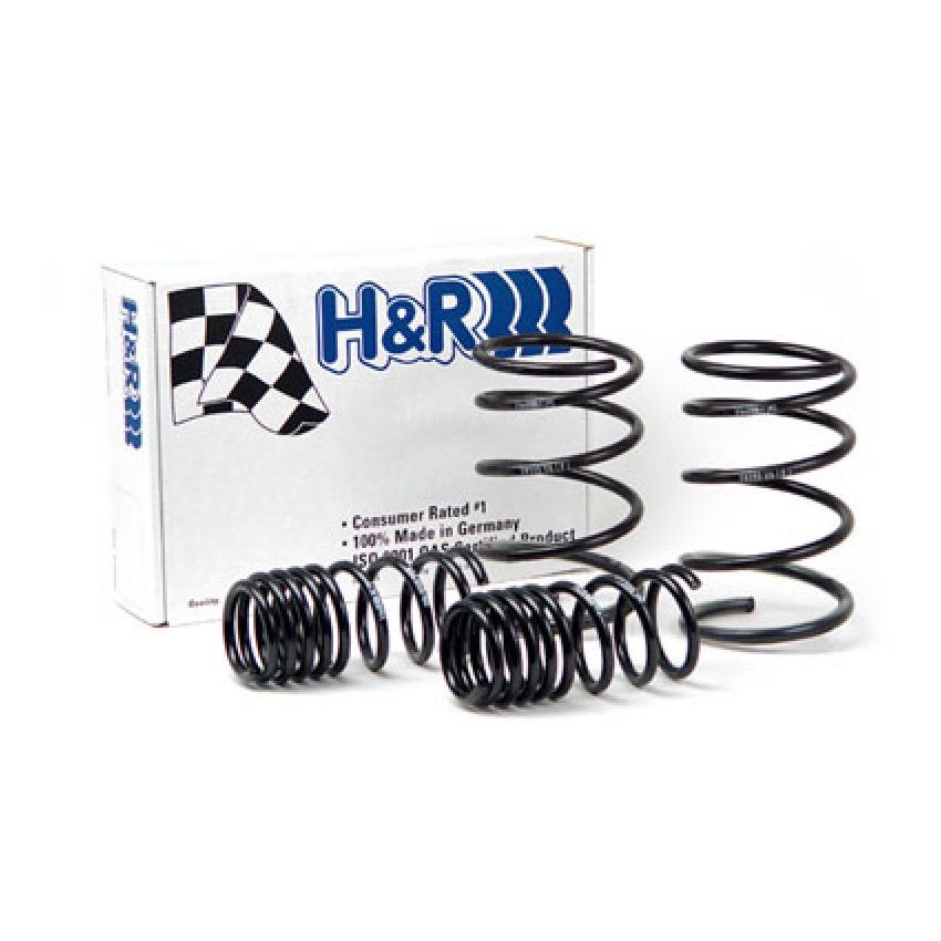 H&R 01-05 Honda Civic Sport Spring (Non 4 Door EX)
