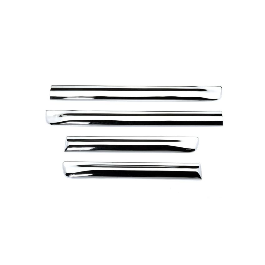 Putco 403531 07-09 GMC Yukon XL - ABS Plastic Over Existing Body Side Molding