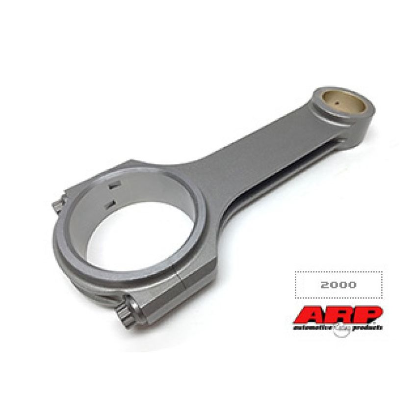 Brian Crower BC6430 Connecting Rods-Ford Powerstroke Diesel-Heavy Duty H-Beam w/ARP2000 7/16in Fasteners