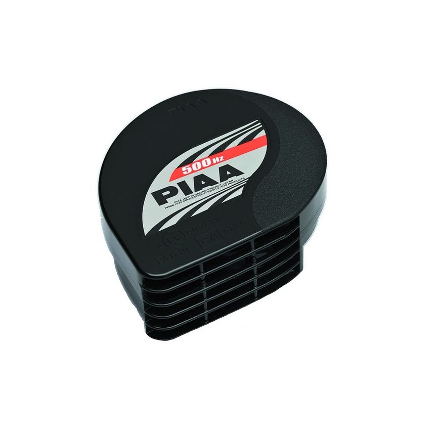 PIAA 85114 PIAA Automotive Slim Sports Horn (400/500Hz)