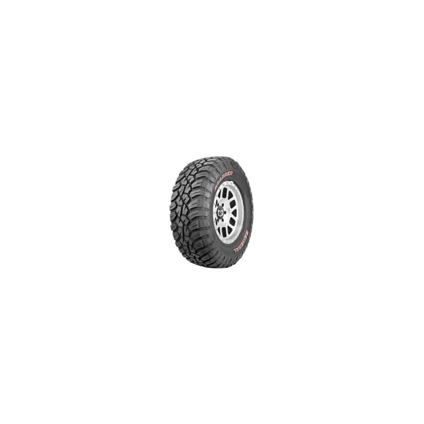 General 35x12.50r15/6lt 113q Gen Grabber X3