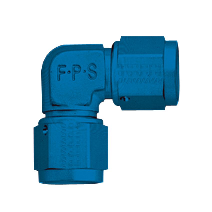 FRAGOLA FRG496303 #3 90-Degree Female Couple Fitting