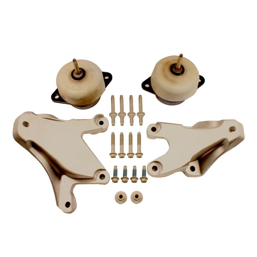 Ford Racing M-6038-M50 5.0L Coyote Engine Mount Kit