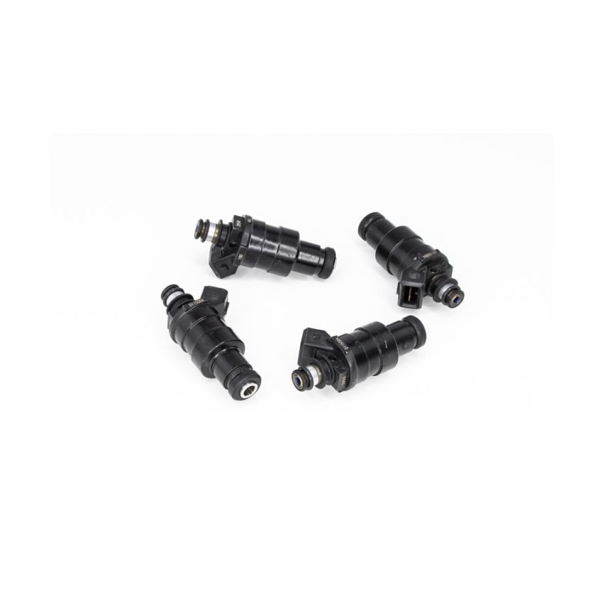 DeatschWerks Universal 550cc Low Impedance 11mm Upper Injector - Set of 4