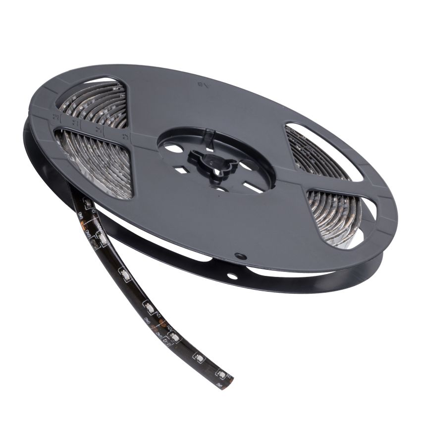 Oracle Lighting 4220-004 Side Emitting LED Spool, Green