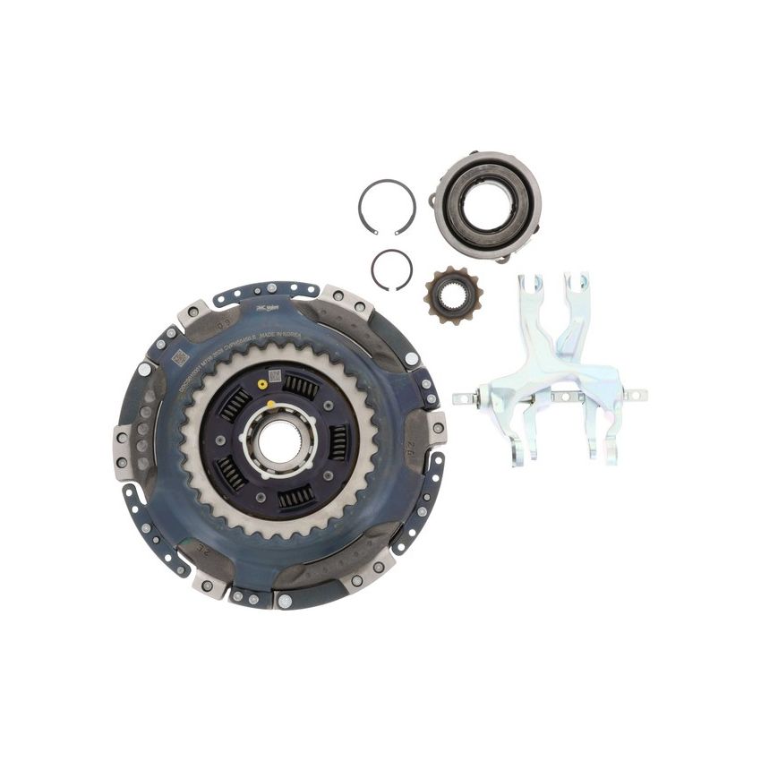 Valeo 855101 2016-2018 Hyundai Tucson Dual Dry Clutch