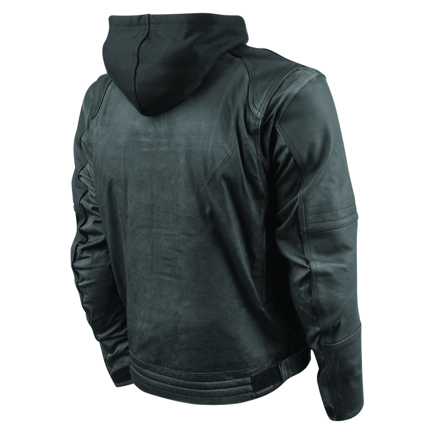 Speed and Strength 889590 Straight Savage 2.0 Jacket Black - Small