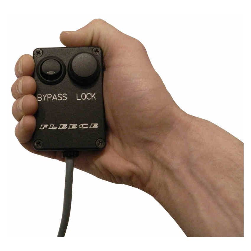 Fleece Performance 01-13 GM Duramax 6.6L AlliLocker - Allison Torque Converter Controller