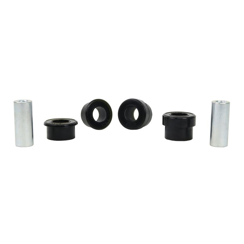 Whiteline Plus 9/01-9/06 Acura RSX / 11/00-05 Honda Civic Front C/A-Lwr Inner Rear Bushing Kit