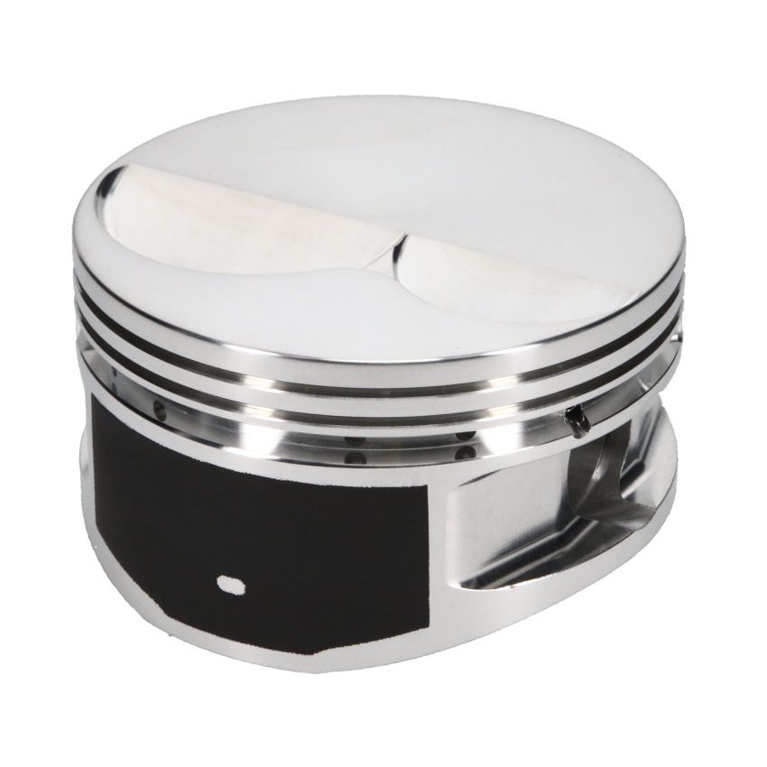 SBC Flat Top Piston Set 4.155 Bore -6cc