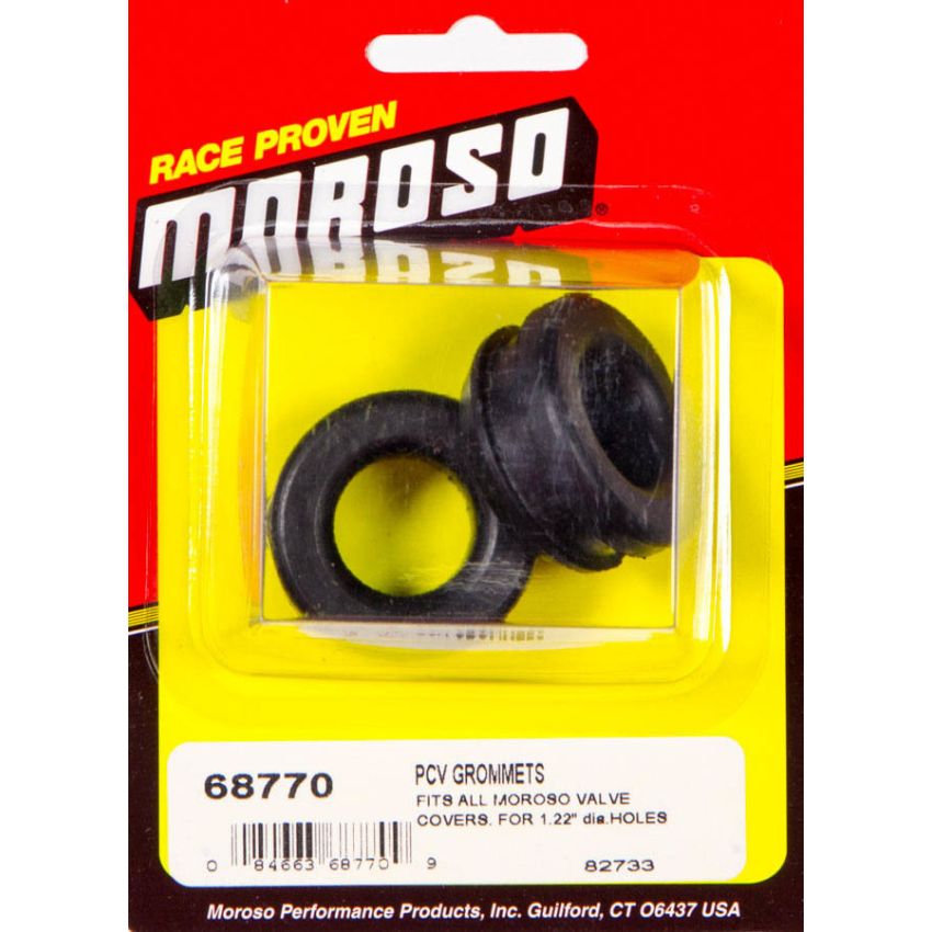 MOROSO MOR68770 Pcv Valve Cover Grommets