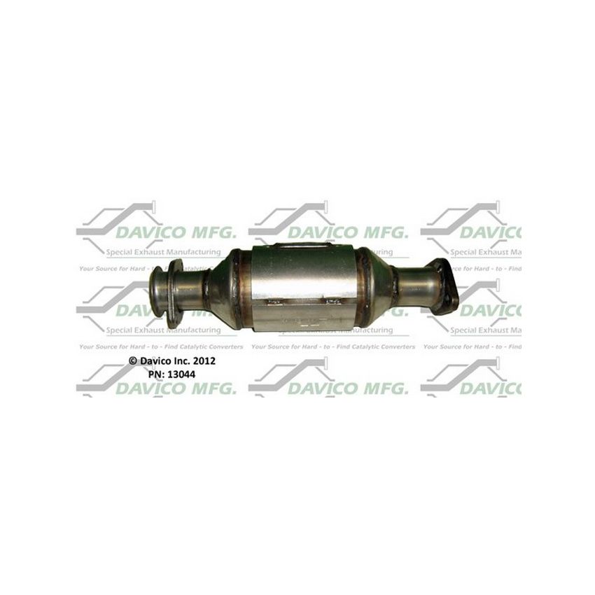 Davico Mfg 13044 Direct Fit Catalytic Converter