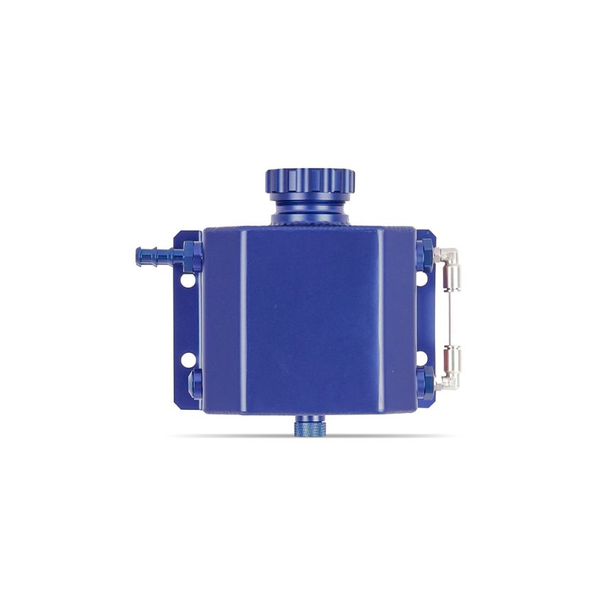 Mishimoto 1L Coolant Overflow Tank - Blue