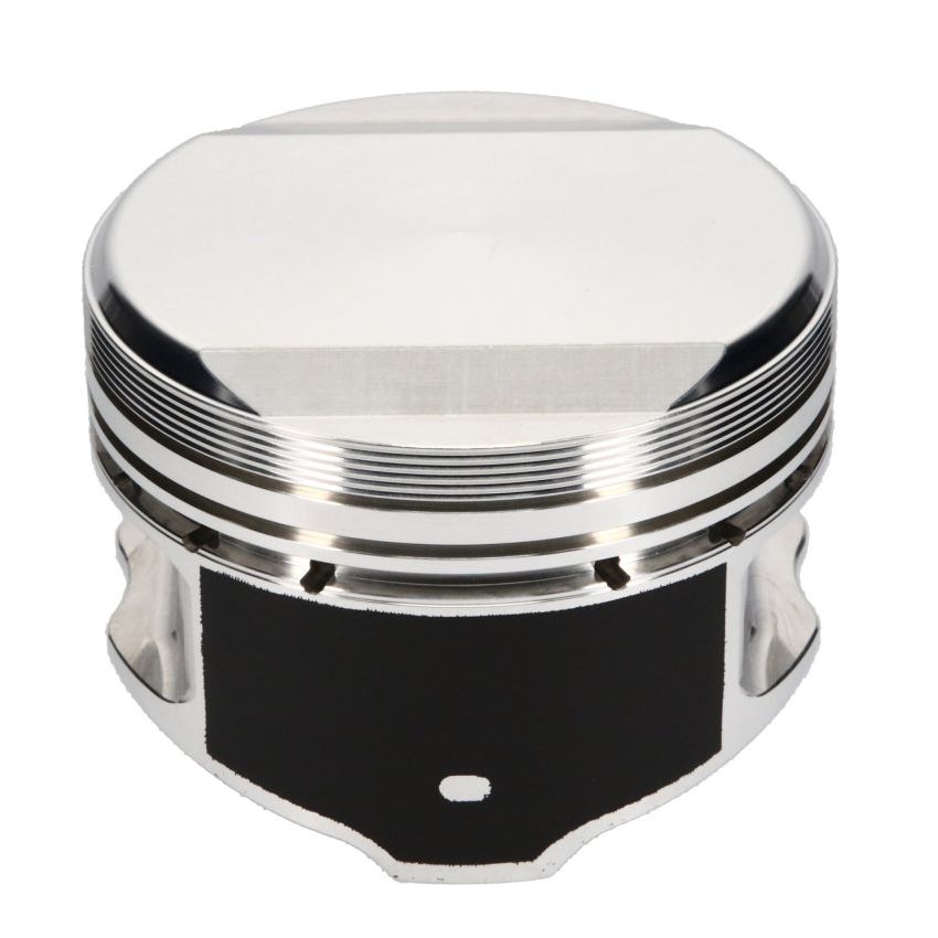 JE Pistons 97-07 Nissan SR20VE/VET 87.0mm Bore +1.0 Oversize -14.2cc Dome 9.0:1 CR Set of 4 Pistons