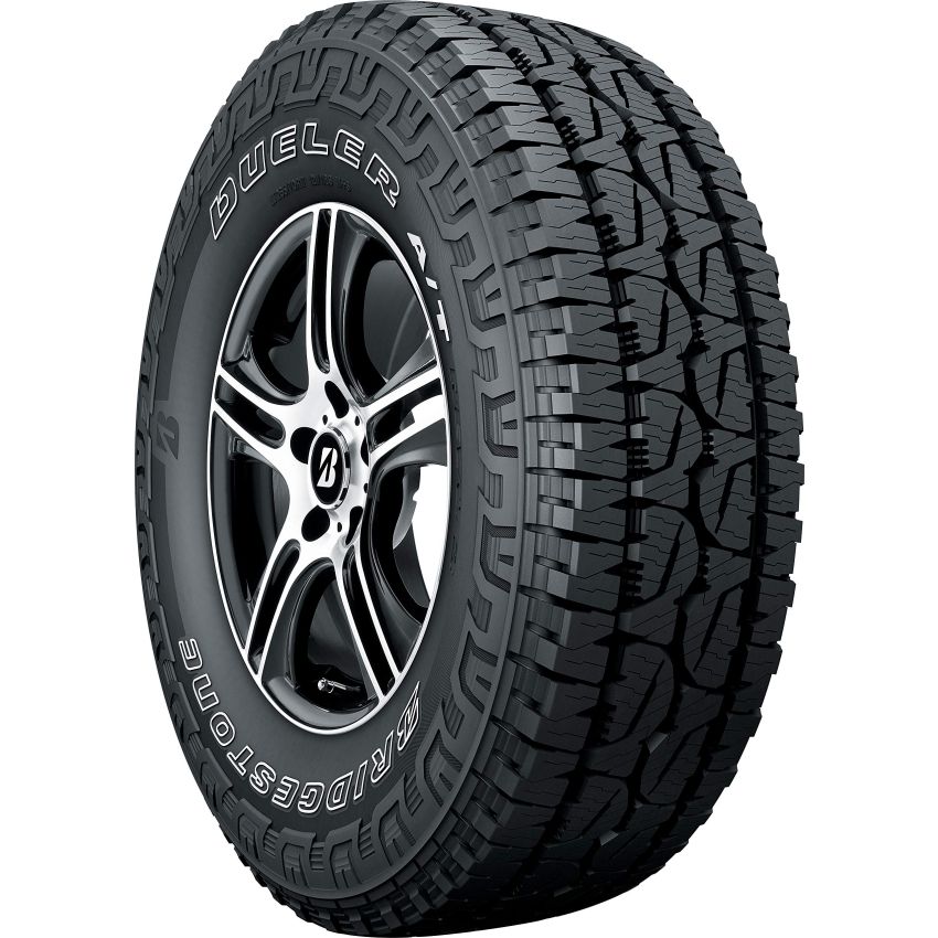 Bridgestone Dueler At Revo 3 265/50r20