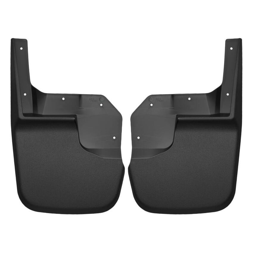 HUSKY LINERS HSK56141 07-14 Wrangler Front Mud Flaps